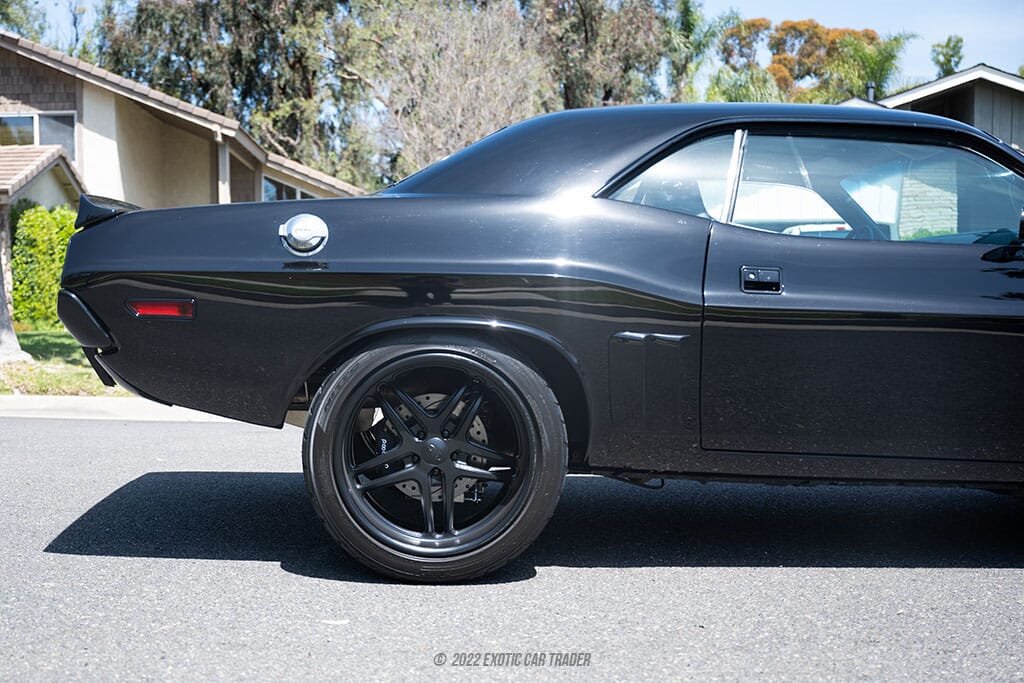 1971 Dodge Challenger R/T Procharged for sale